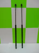 2 Gasfedern Heckklappe 9602754380 383N Stabilus LIFT-O-MAT Citroen ZX 91-98