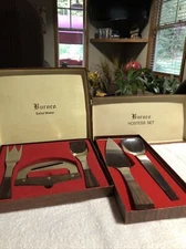 Burnco Vintage Salad Maker & Hostess Set