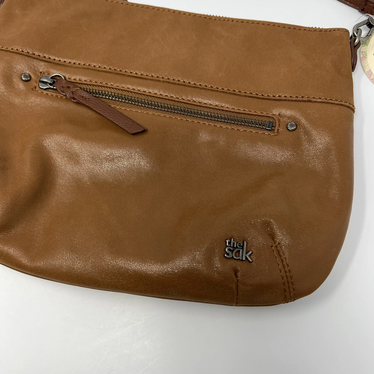 The sak oleta leather crossbody bag new arrivals
