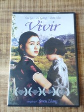 Live Yimou Zhang You Ge Li Gong Ben Niu - DVD Spanish Chinese Region All