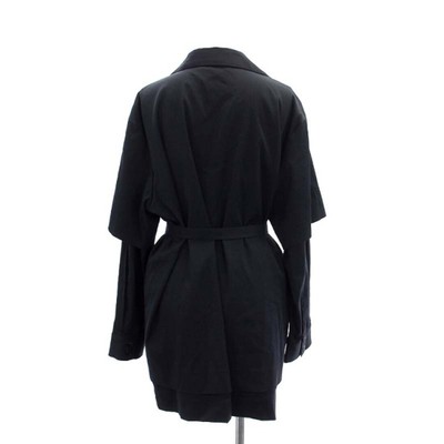 Rimarc rim.ark Double Layered Cheat JK Jacket Sheer Sten Color 