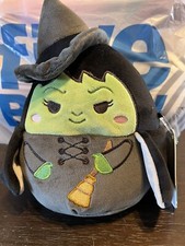 Squishmallows WICKED WITCH OF THE WEST Wizard Of Oz 85th Anniversary 8" Plush