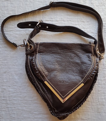 Sac a Main Femme SYSTYLE Noir