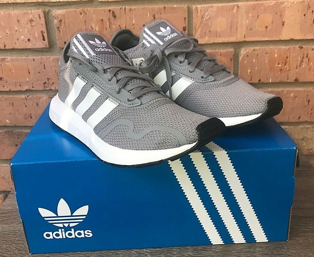 adidas swift run youth grey