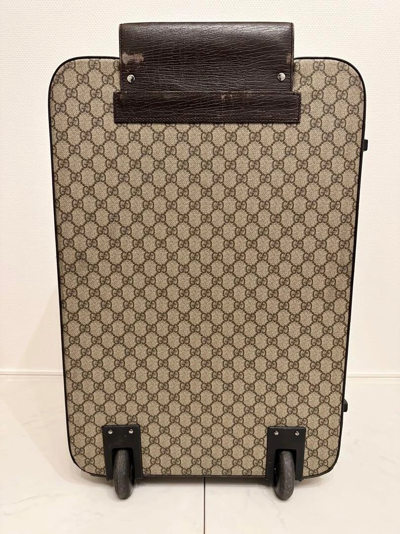 Gucci luggage deals carry on