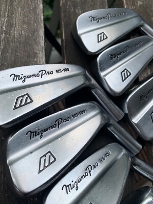 Mizuno Pro [Ms-700] Japan Model 3~P (8x) Rare Collectors Model