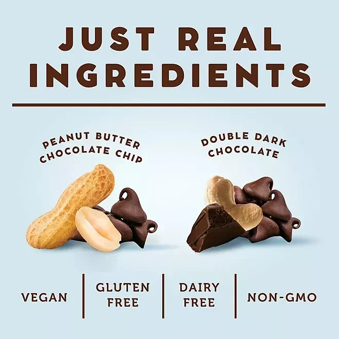 Pack de 2 Larabar Minis Variedad Pack, 36 ct. - Envío Gratis Foto 4 de 4