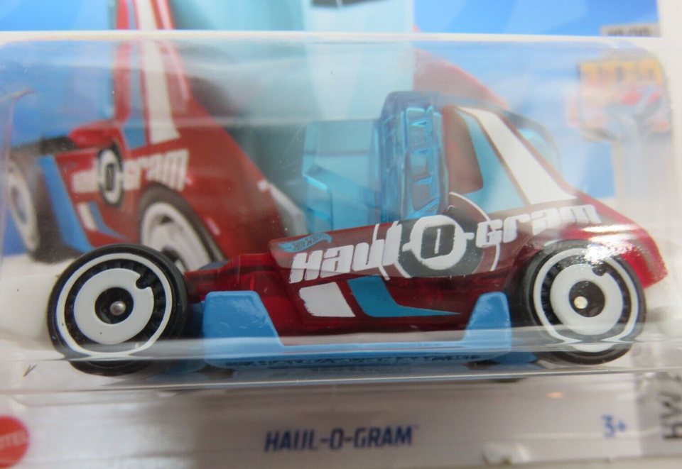 Collectible Hot Wheels 2021 HaulOGram HW Metro 164 NEW eBay