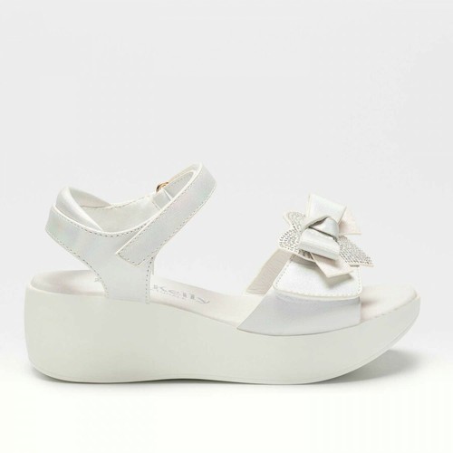 LELLI KELLY BIANCO GIADA BIANCO CUORE GLITTER ZEPPA | eBay