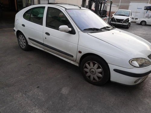 A13VI285 Alternatore per RENAULT MEGANE I FASE 2 BERLINA (BA0) * 2001 181483 - Foto 6 di 7