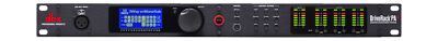 dbx DriveRack PA2 2x6 PA Management Processor with Display and USB
