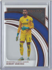 Robert Sanchez Brighton & Hove Albion 2022-23 Panini Immaculate Soccer /75