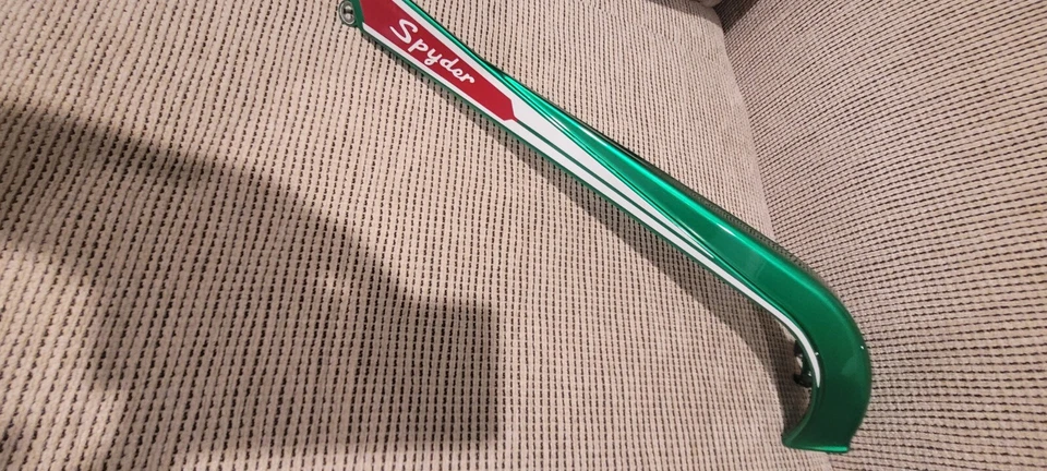 Sears Spyder Murray Chainguard Vintige Musle Bike Chain Guard 1960s Early 70s - Image 2 of 4