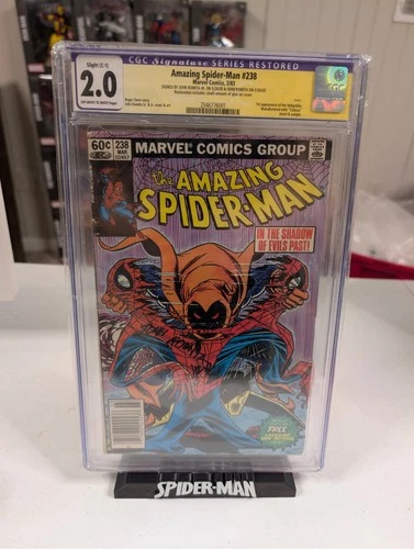 The Amazing Spider-Man #238 (CGC 2.0 Signature Series)