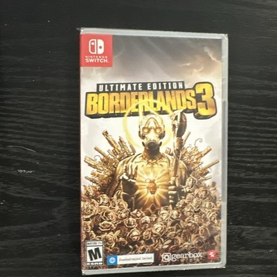 Borderlands 3 Ultimate Edition - Nintendo Switch (2023)
