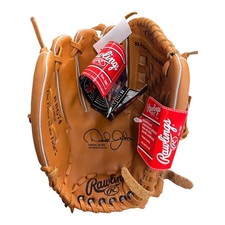 Mint Rawlings RGB74 Derek Jeter LHT 12" Baseball Glove New w/ Tags NY Yankees