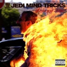 Legacy of Blood von Jedi Mind Tricks | CD | Zustand sehr gut