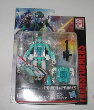 MOONRACER Transformers MOC Power of the Primes Deluxe Autobot PoP