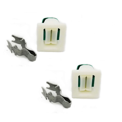 (2 Pack) Dryer Door Catch and Latch Kit for Maytag, Amana, Whirlpool, Frigida...