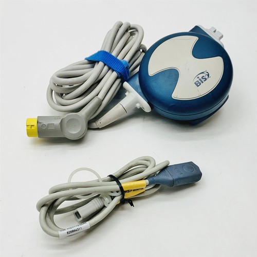Aspect Covidien BISx Patient Module Ref: M1034-60021/185-0145-PH w/PIC+ ...
