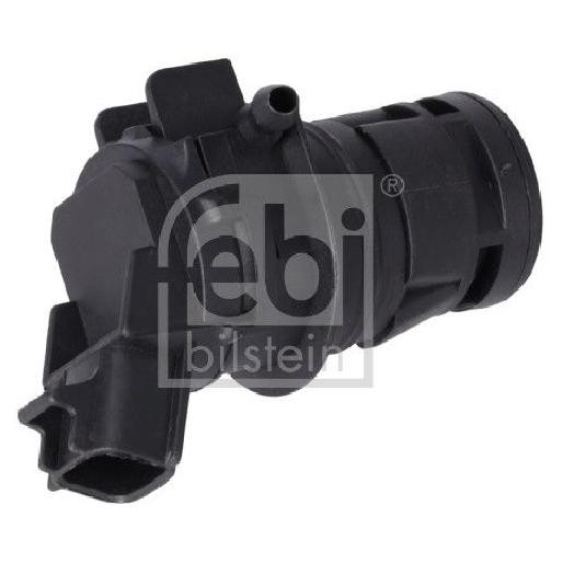 Waschwasserpumpe Scheibenreinigung FüR Toyota Corolla ZRE1 06 Bis 18 Febi Neu-image