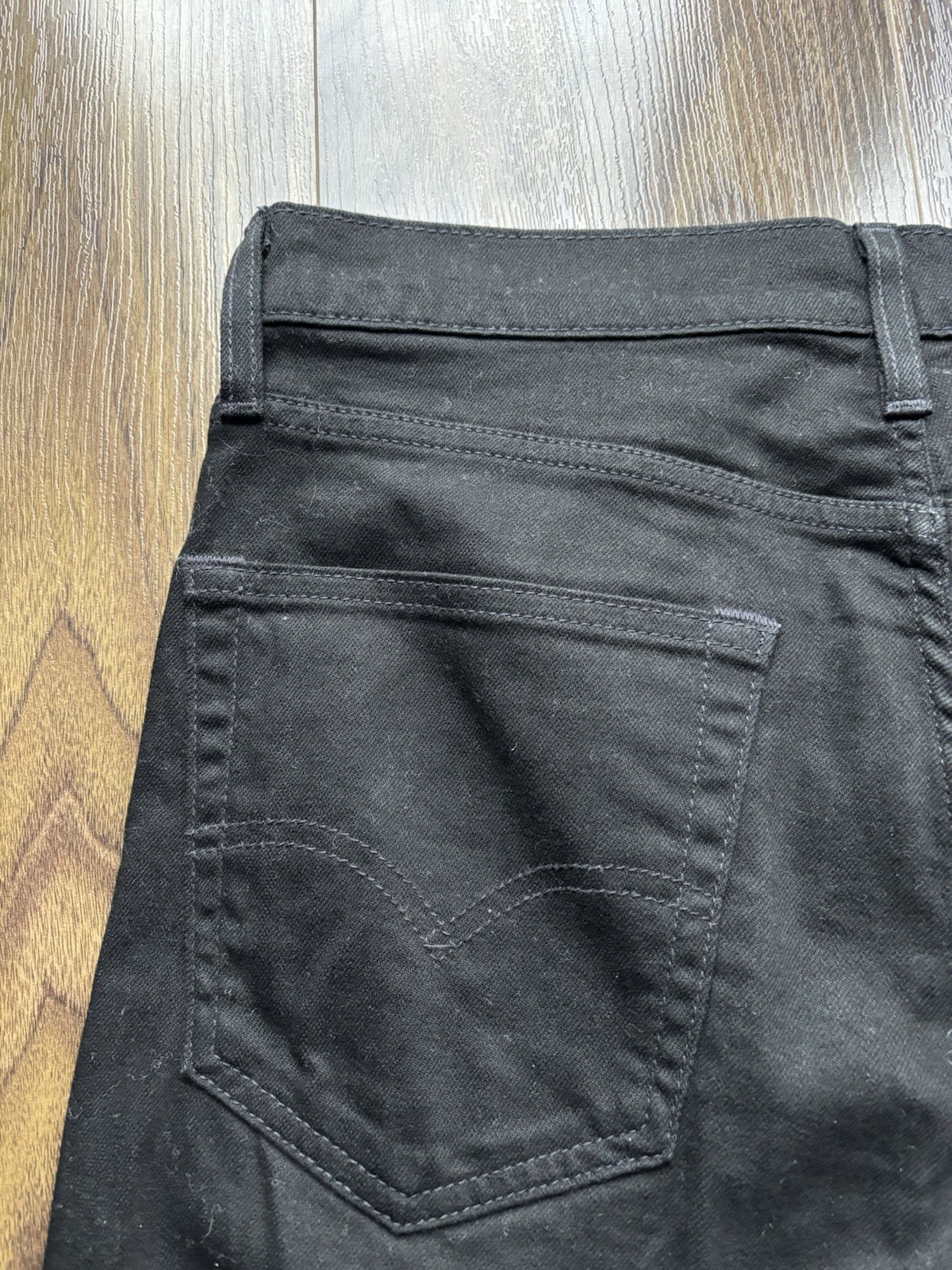 Levis 512 Big E Premium W32 L32 Skinny / Straight BNWOT Immaculate RRP £110 image 8