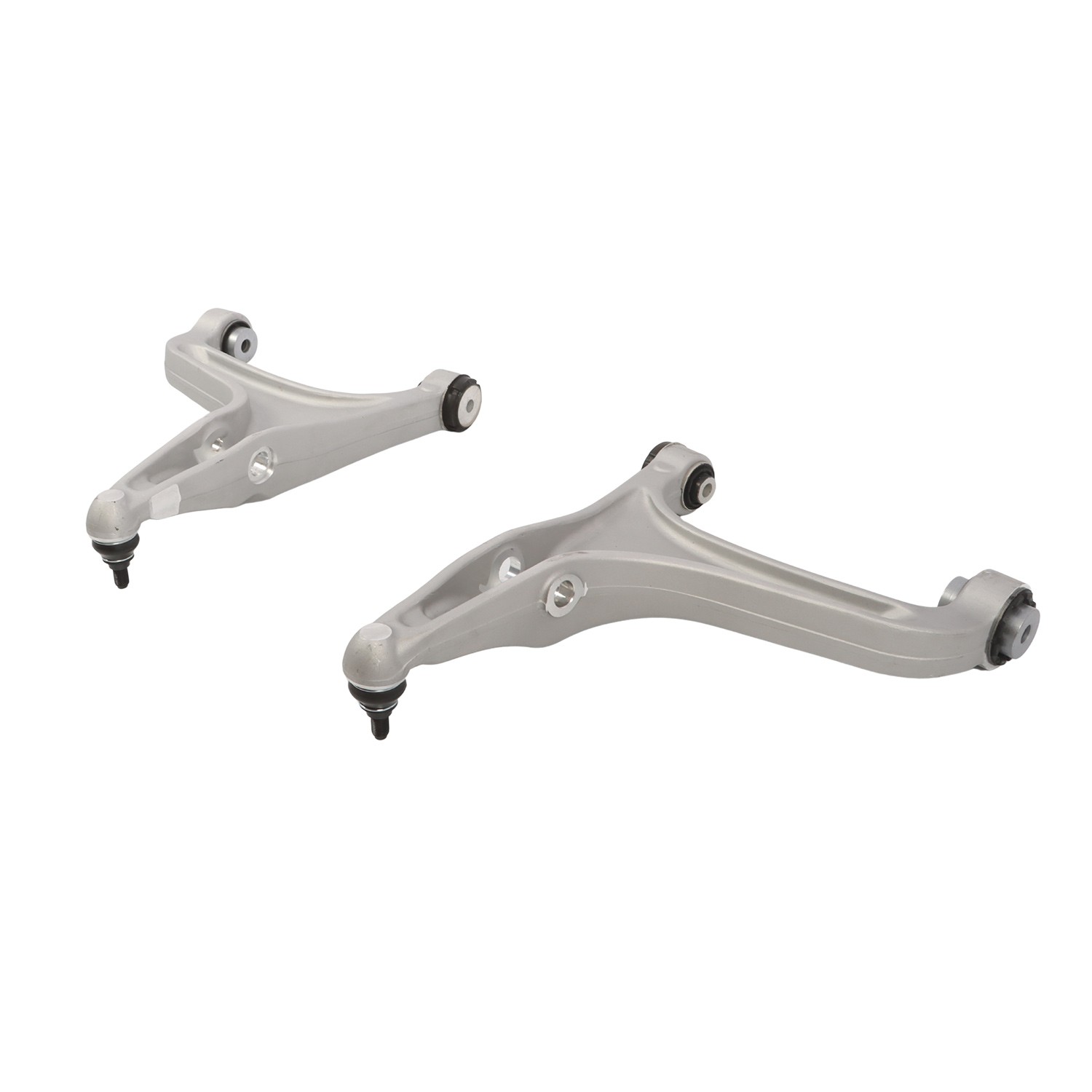 Front LH & RH Lower Control Arms Fit Maserati Ghibli Quattroporte M156 2014-2022