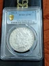 1901-S Morgan Silver Dollar AU50 PCGS