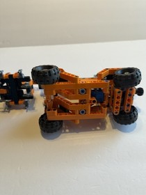 42062 LEGO Technic Container Retired MUST SEE