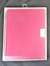 Apple Smart Cover for iPad 2 / 3 / 4th Generation Pink Retail New MD308LL/A -NOB