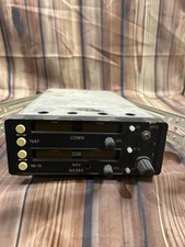Vintage Narco Avionics Mark-12 Nav-Comm Radio...