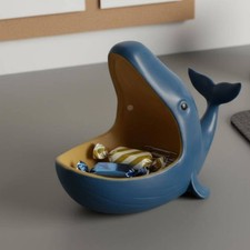 Marine Animal Storage Dish Resin Marine Animal Trinket Holder Creature Shape