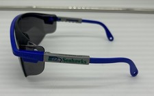 VTG New UVEX Astrospec 3000 Safety Glasses Sunglasses Seattle Seahawks USA