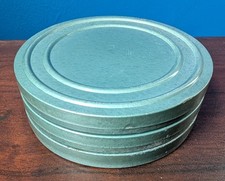 Super 8mm 400 ft. Plastic Film Reels with Green Cans, Canisters  Free Shipping