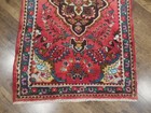 Anatolian Geometric Vintage Turkish Rug,HandMade Turkish Tribal Rug 2.4x4 Ft — photo 4