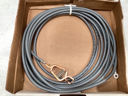 NEW L-Tec 25 FT. #8 AWG Ground Cable #680560 Rome Hypalon 105C 105 CSA Type C1