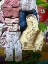 Assorted Girls Baby Cloths 9-12months