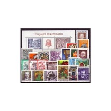 Austria 1976, Mich. No.: 1506-1539 **