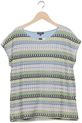 More & More T-Shirt Damen Shirt Kurzärmliges Oberteil Gr. EU 44 Mehr... #yeg7cme