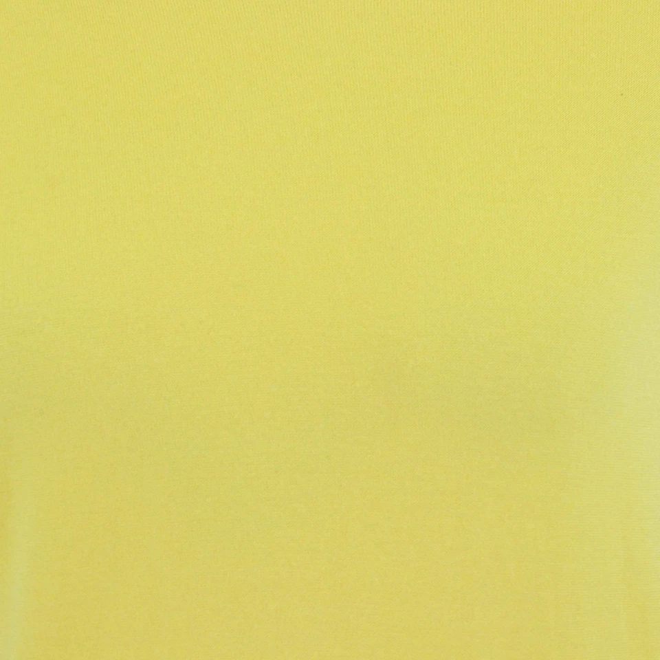 Suéter de manga larga de punto de cachemir amarillo Marc Jacobs - Imagen 4 de 4