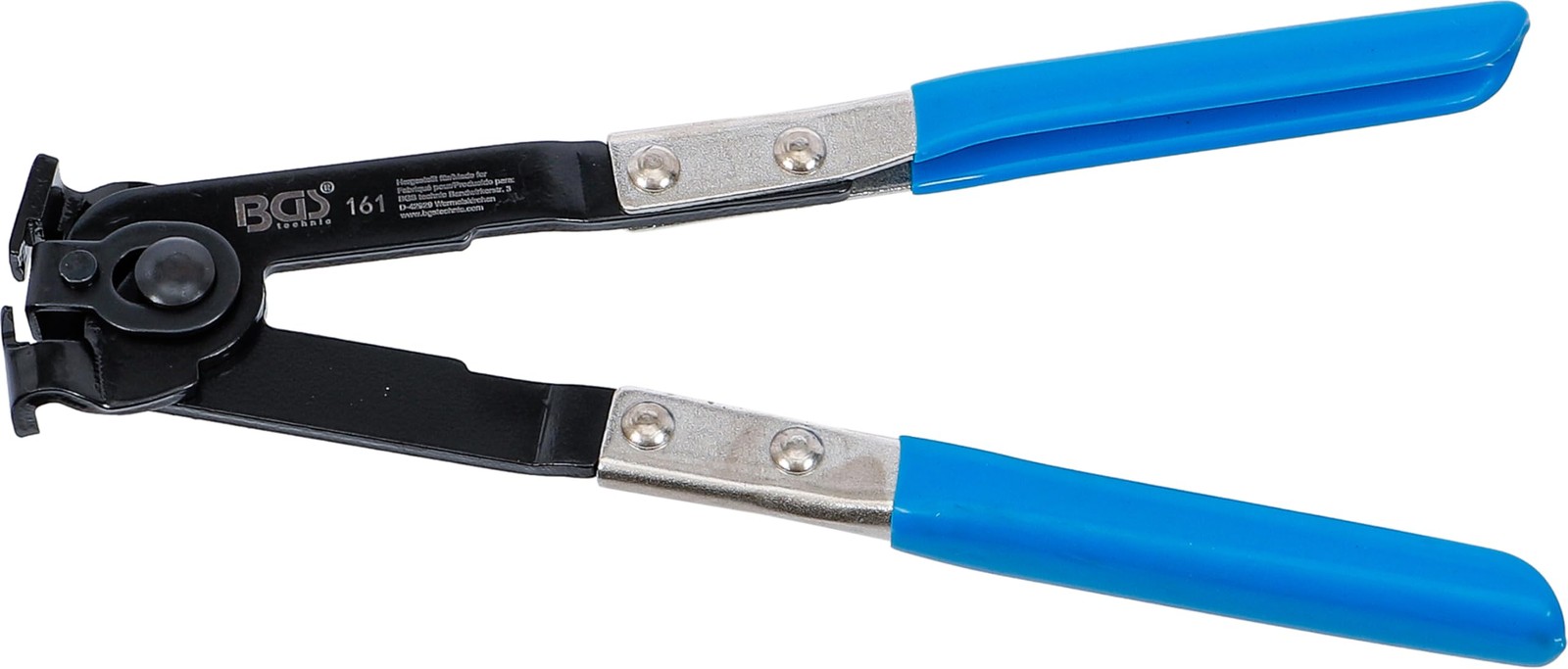 Pince pour colliers de soufflets d'essieu de transmission auto 235 mm