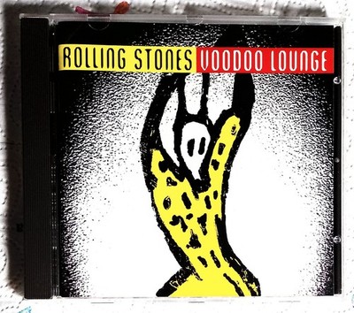   Cd - Rolling Stones / Voodoo Lounge ( P. 1994 / 20. Studioalbum )