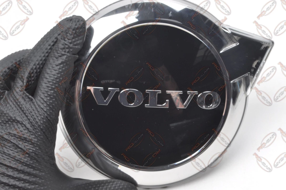 Ancien Pin's Volvo - Insigne Revers Métal - Automobile