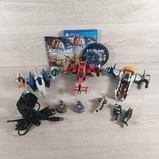 Starlink Battle for Playstion 4 (PS4) Switch Bundle ? 3 Ships, 2 Pilots, Weapons