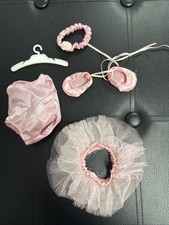 Ty Gear Beanie Baby Ballet Set