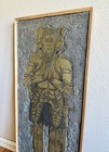 Vintage Sir Edward Warner Monumental Brass Rubbing Book 40” Tall Huge — photo 4