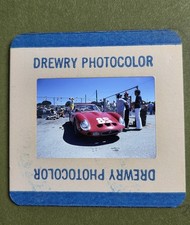 117 Vintage 35mm Slides 1970s Race Cars  Family Photos in Transvue 140 Carousel