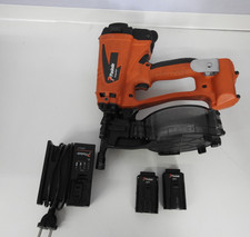 Paslode IM 45 CW Impulse Gas Dachpappnagler 22-45mm, 2x Akku, IM45 CW