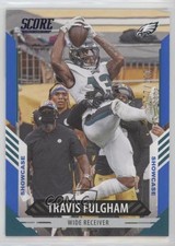 2021 Score Showcase 77/100 Travis Fulgham #72 1u6