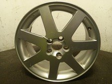 VOLVO S40 ALLOY WHEEL 17 INCH 5X108 OFFSET ET52.5 7J 2004-2012
